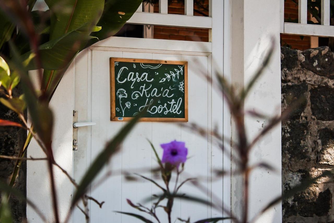 Casa Ka'A Hostel Ubatuba Exterior photo