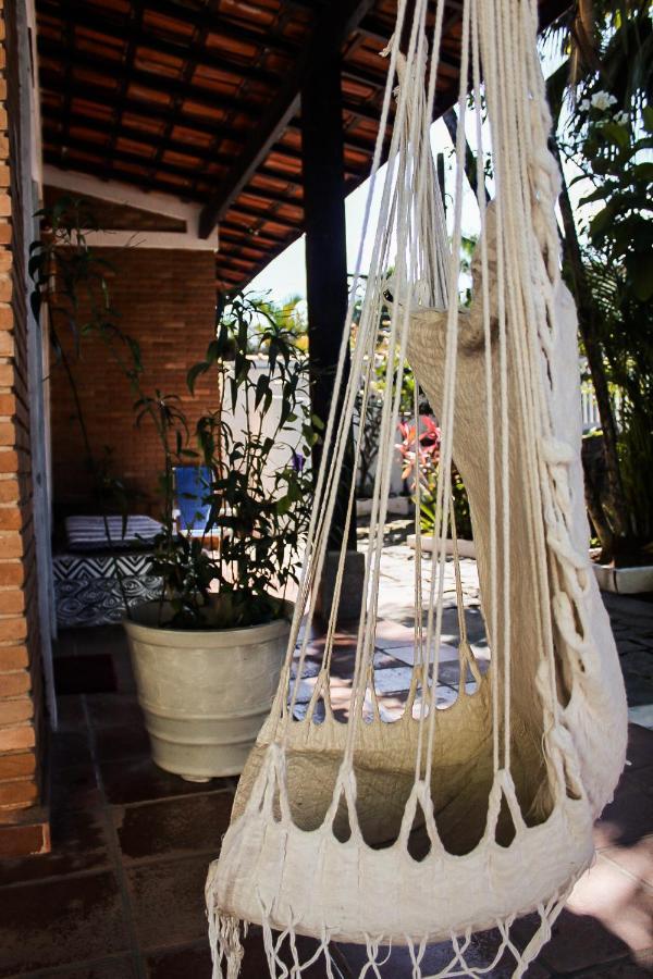 Casa Ka'A Hostel Ubatuba Exterior photo