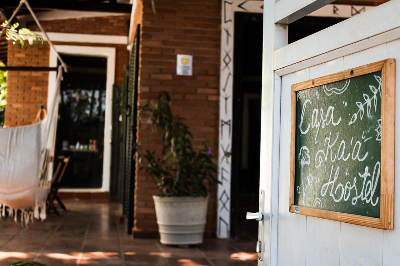 Casa Ka'A Hostel Ubatuba Exterior photo