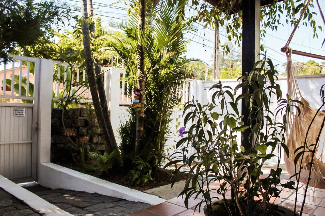 Casa Ka'A Hostel Ubatuba Exterior photo