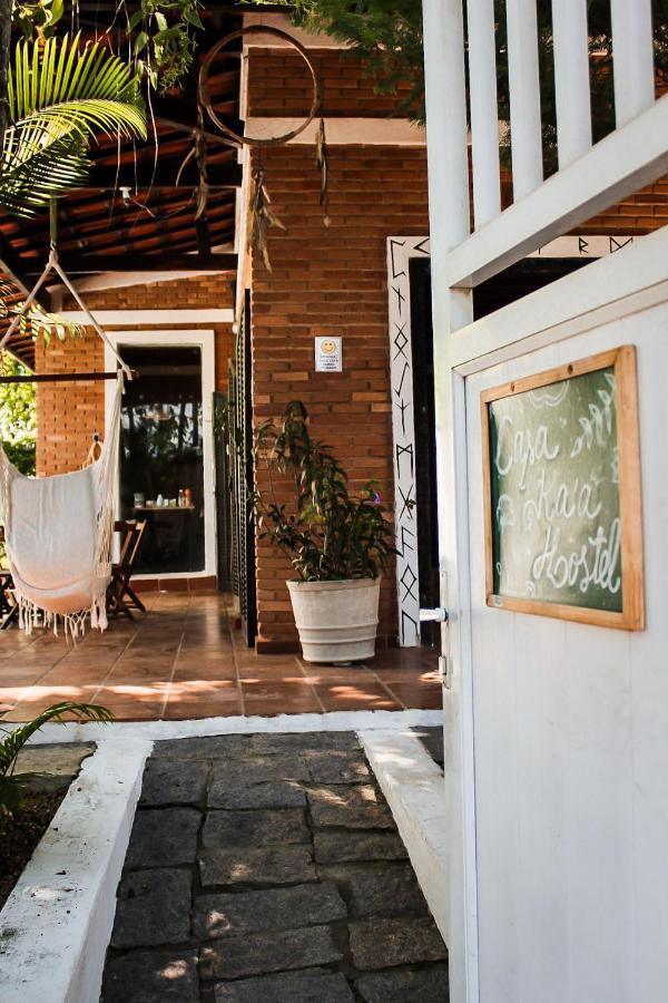 Casa Ka'A Hostel Ubatuba Exterior photo