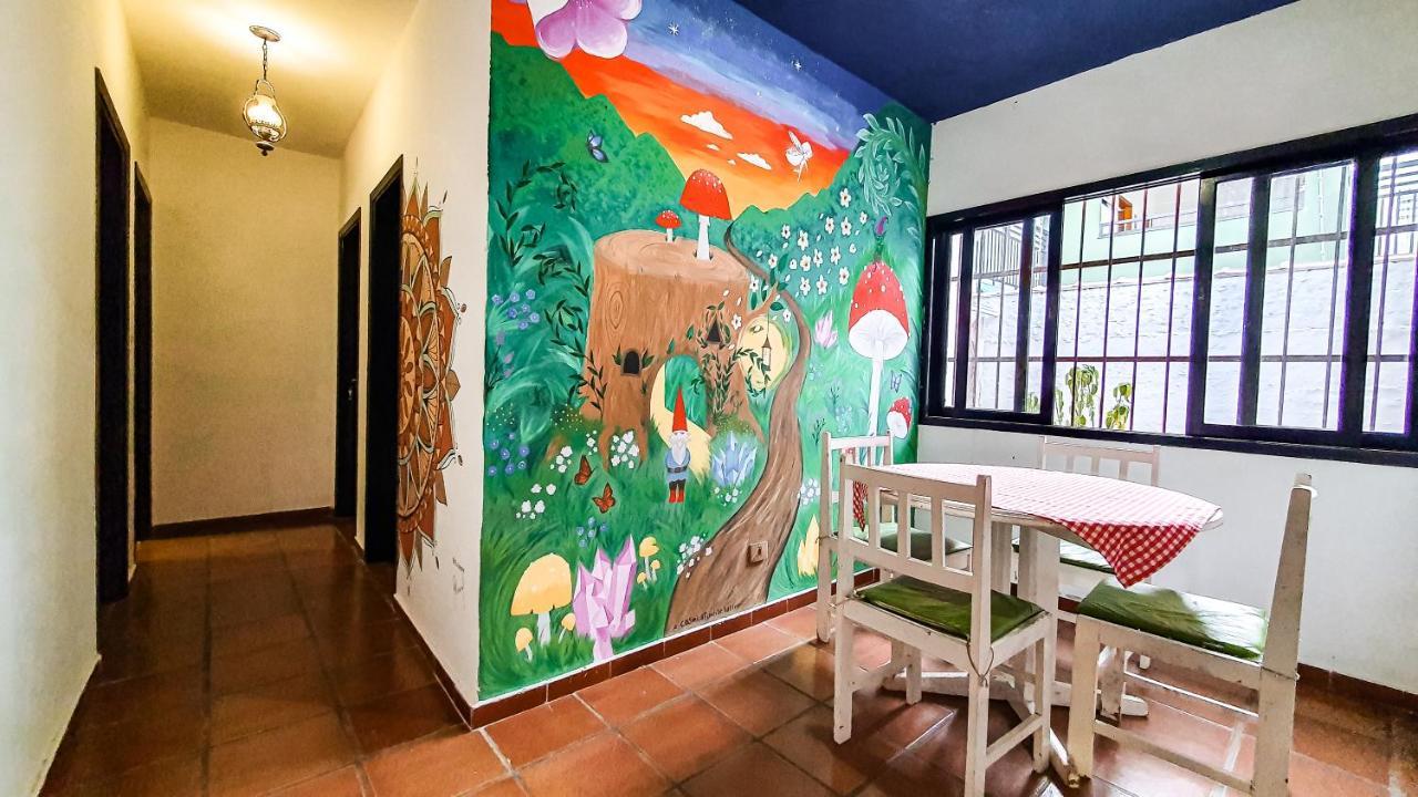 Casa Ka'A Hostel Ubatuba Exterior photo