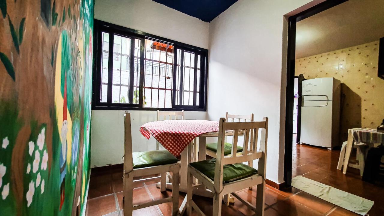 Casa Ka'A Hostel Ubatuba Exterior photo