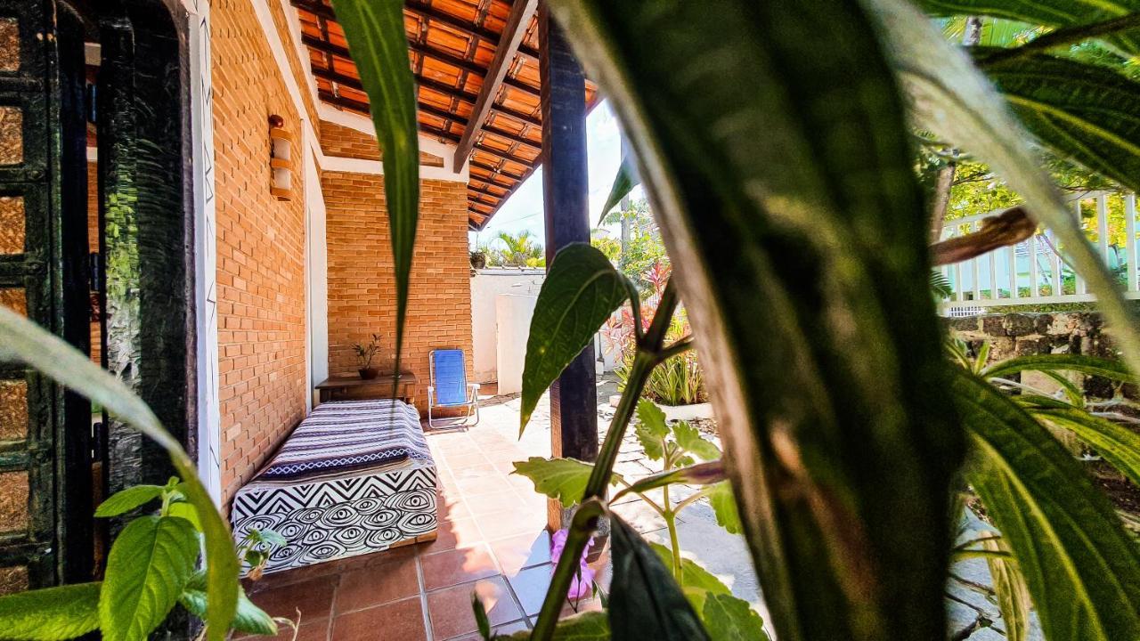 Casa Ka'A Hostel Ubatuba Exterior photo