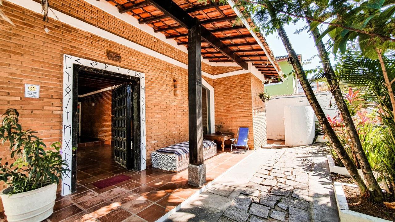 Casa Ka'A Hostel Ubatuba Exterior photo