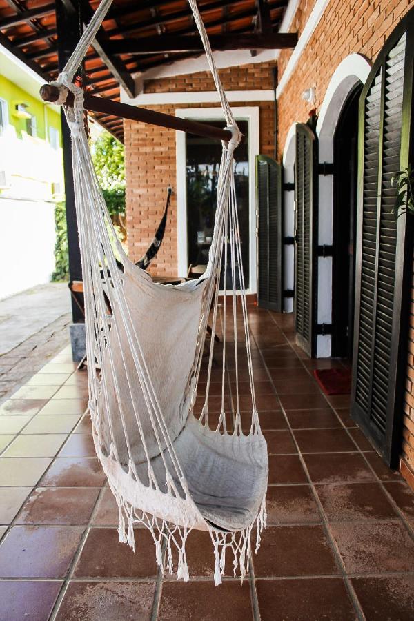 Casa Ka'A Hostel Ubatuba Exterior photo