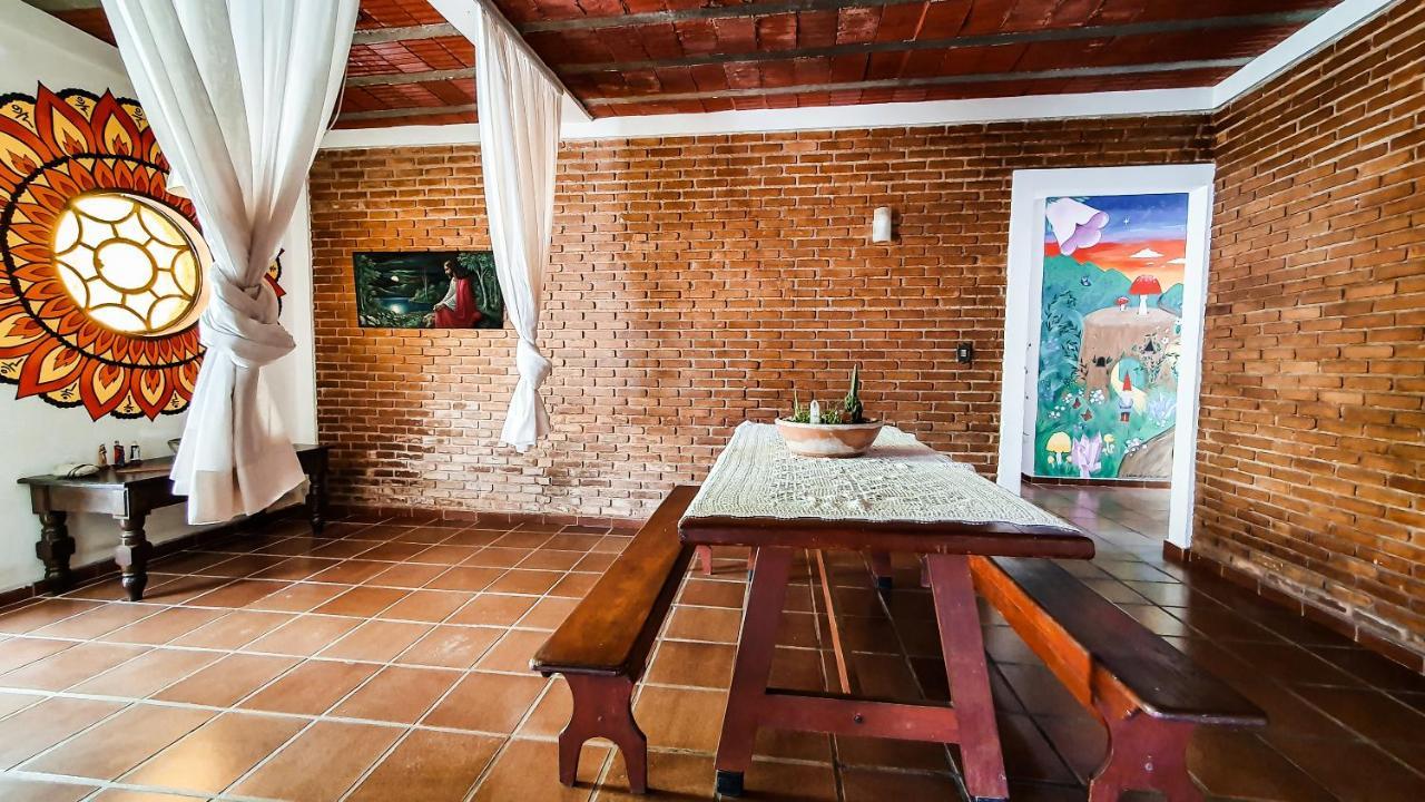 Casa Ka'A Hostel Ubatuba Exterior photo