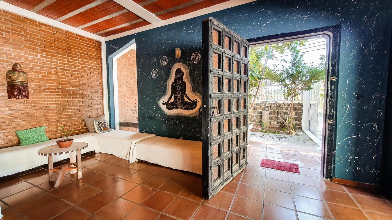 Casa Ka'A Hostel Ubatuba Exterior photo