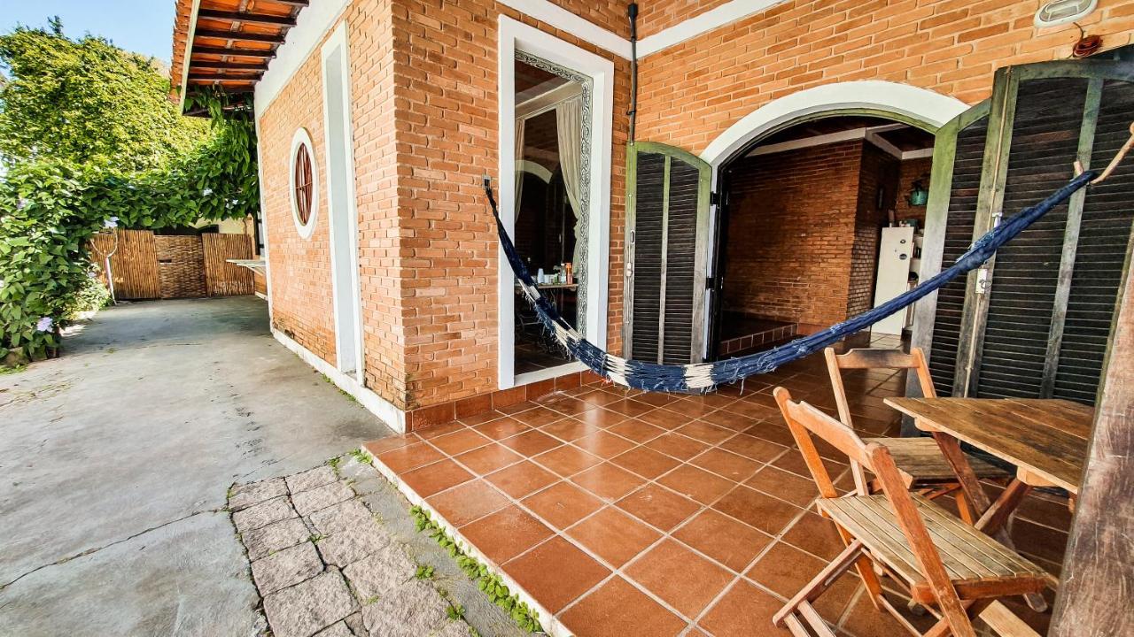 Casa Ka'A Hostel Ubatuba Exterior photo