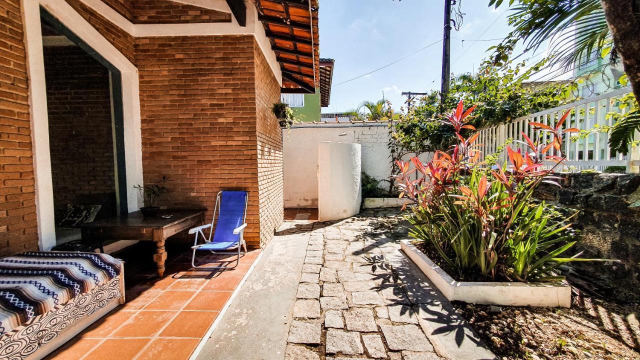 Casa Ka'A Hostel Ubatuba Exterior photo